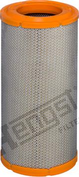 Hengst Filter E434L - Air Filter, engine onlydrive.pro