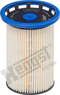 Hengst Filter E431KP - Fuel filter onlydrive.pro
