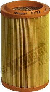 Hengst Filter E429L - Air Filter, engine onlydrive.pro