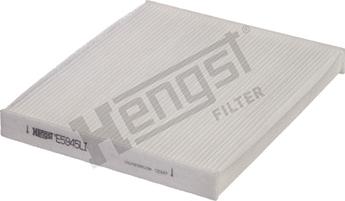 Hengst Filter E5945LI - Filter,salongiõhk onlydrive.pro