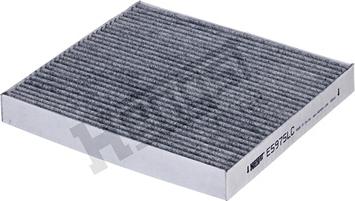 Hengst Filter E5975LC - Filter, interior air onlydrive.pro