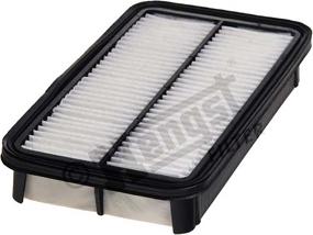 Hengst Filter E550L - Air Filter, engine onlydrive.pro