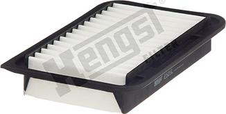 Hengst Filter E525L - Air Filter, engine onlydrive.pro