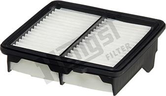 Hengst Filter E523L - Воздушный фильтр, двигатель onlydrive.pro