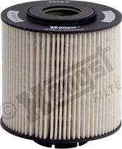 Hengst Filter E52KP D36 - Топливный фильтр onlydrive.pro