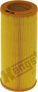 Hengst Filter E698L - Air Filter, engine onlydrive.pro