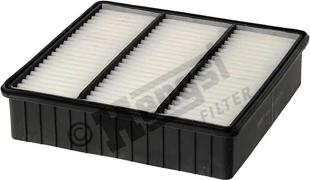 Hengst Filter E693L - Gaisa filtrs onlydrive.pro