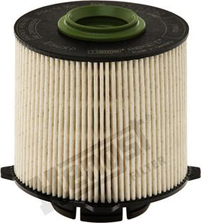 Hengst Filter E640KP D185 - Fuel filter onlydrive.pro