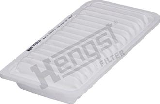 Hengst Filter E640L01 - Air Filter, engine onlydrive.pro