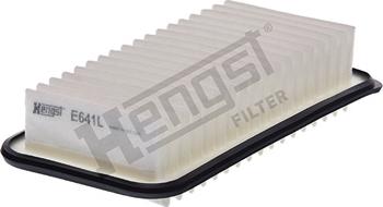 Hengst Filter E641L - Oro filtras onlydrive.pro