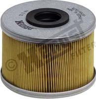 Hengst Filter E64KP D78 - Fuel filter onlydrive.pro