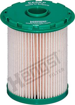 Hengst Filter E65KP D95 - Fuel filter onlydrive.pro