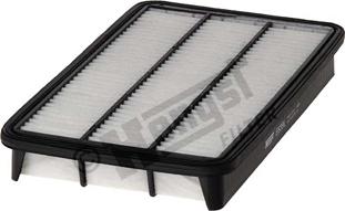 Hengst Filter E639L - Gaisa filtrs onlydrive.pro