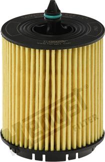 Hengst Filter E630H02 D103 - Oil Filter onlydrive.pro