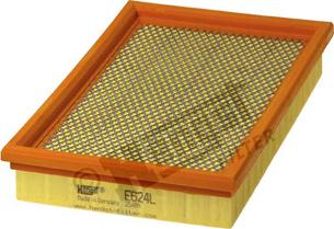 Hengst Filter E624L - Air Filter, engine onlydrive.pro