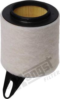 Hengst Filter E621L - Air Filter, engine onlydrive.pro