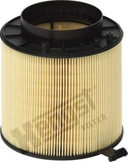 Hengst Filter E675L D157 - Gaisa filtrs onlydrive.pro