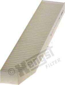 Hengst Filter E1996LI - Filter, interior air onlydrive.pro