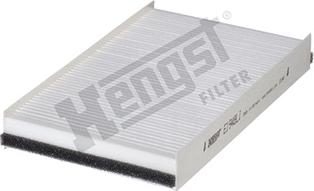 Hengst Filter E1948LI - Filter, interior air onlydrive.pro