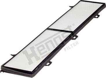 Hengst Filter E1959LI - Filtras, salono oras onlydrive.pro