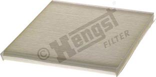 Hengst Filter E1953LI - Filter, interior air onlydrive.pro