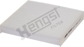 Hengst Filter E1915LI - Filter,salongiõhk onlydrive.pro