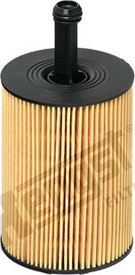 Hengst Filter E19H D83 - Oil Filter onlydrive.pro