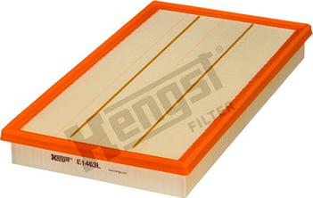 Hengst Filter E1463L - Oro filtras onlydrive.pro