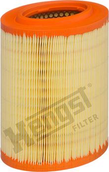 Hengst Filter E1544L - Air Filter, engine onlydrive.pro