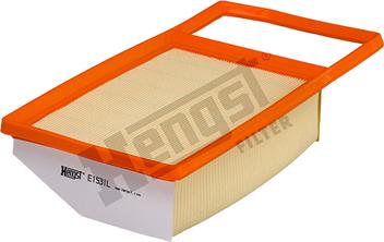 Hengst Filter E1531L - Air Filter, engine onlydrive.pro