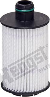 Hengst Filter E162H D249 - Oil Filter onlydrive.pro