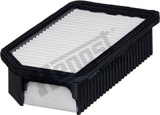 Hengst Filter E1047L - Air Filter, engine onlydrive.pro