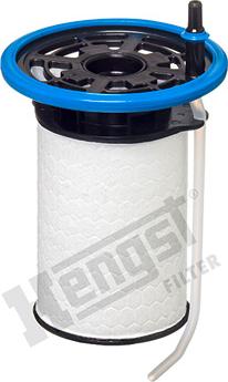 Hengst Filter E104KP - Fuel filter onlydrive.pro