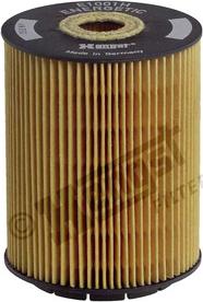 Hengst Filter E1001H D28 - Oil Filter onlydrive.pro