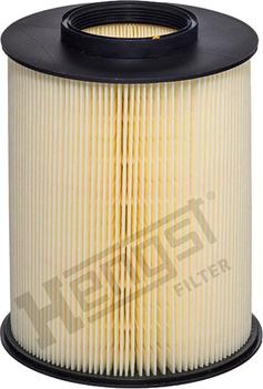 Hengst Filter E1010L - Воздушный фильтр, двигатель onlydrive.pro