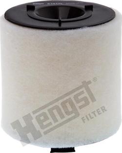 Hengst Filter E1017L - Õhufilter onlydrive.pro