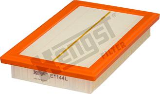 Hengst Filter E1144L - Air Filter, engine onlydrive.pro