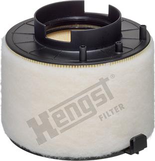 Hengst Filter E1159L - Воздушный фильтр, двигатель onlydrive.pro