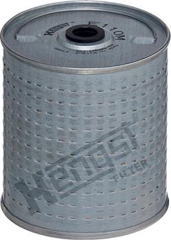 Hengst Filter E110M D02 - Oil Filter onlydrive.pro