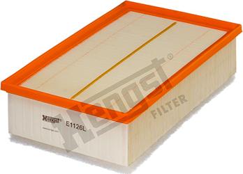 Hengst Filter E1126L - Oro filtras onlydrive.pro