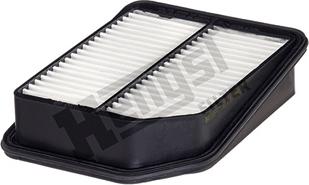 Hengst Filter E1175L - Air Filter, engine onlydrive.pro