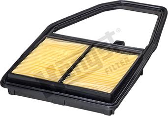 Hengst Filter E1176L - Air Filter, engine onlydrive.pro