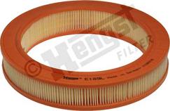 Hengst Filter E189L - Ilmansuodatin onlydrive.pro