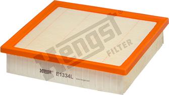 Hengst Filter E1334L - Õhufilter onlydrive.pro