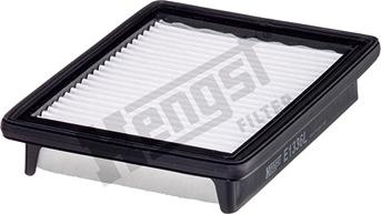 Hengst Filter E1336L - Air Filter, engine onlydrive.pro