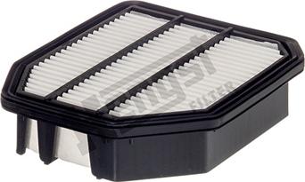 Hengst Filter E1337L - Ilmansuodatin onlydrive.pro