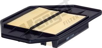 Hengst Filter E1291L - Air Filter, engine onlydrive.pro