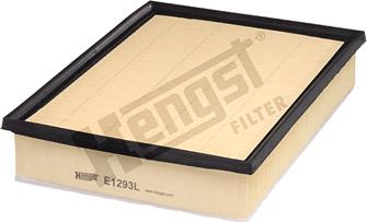 Hengst Filter E1293L - Air Filter, engine onlydrive.pro