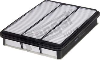 Hengst Filter E1242L - Air Filter, engine onlydrive.pro