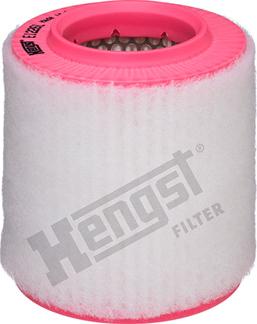 Hengst Filter E1226L - Air Filter, engine onlydrive.pro